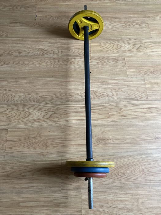 Ginasio kit pump profissional