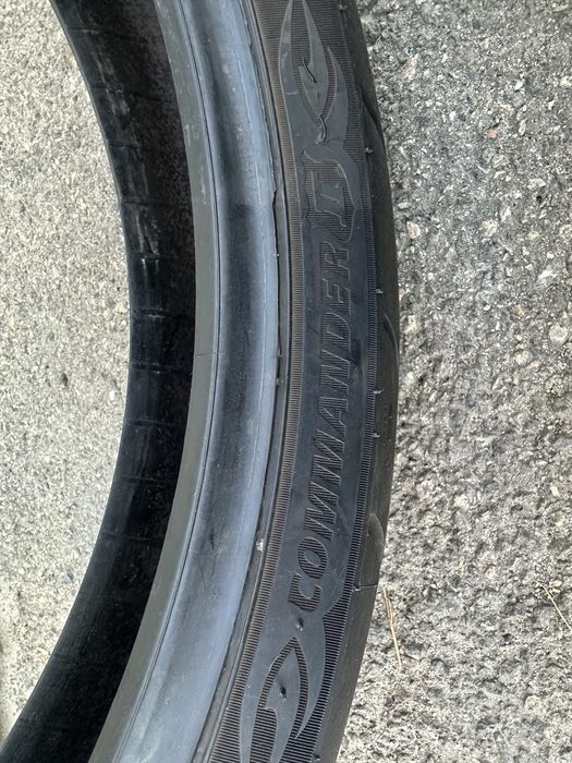 Michelin COMMANDER 120/70 r21
