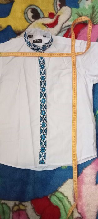 Рубашка, сорочка, вишиванка