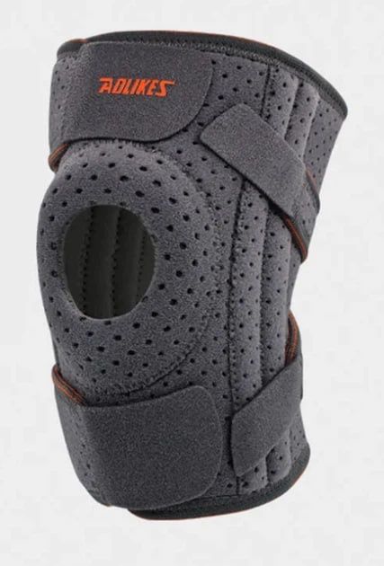 Ортез колінний AOLIKES наколінники бандаж фіксатор коліна