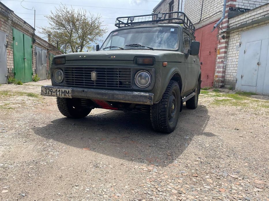 Продам ваз2121 Нива