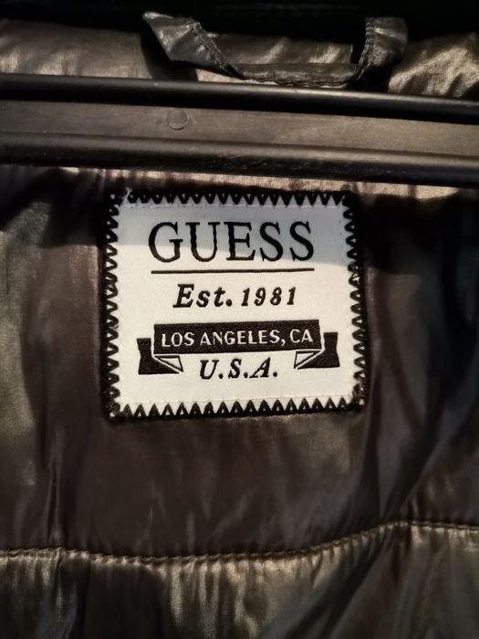 Kurtka młodzieżowa Guess