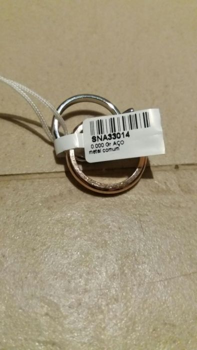 Anel Morellato a estrear