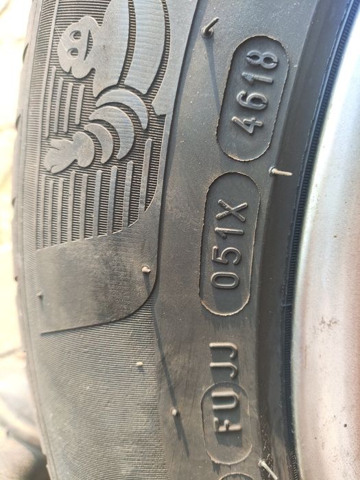 Komplet kół letnich 5x120 BMW X3 X5