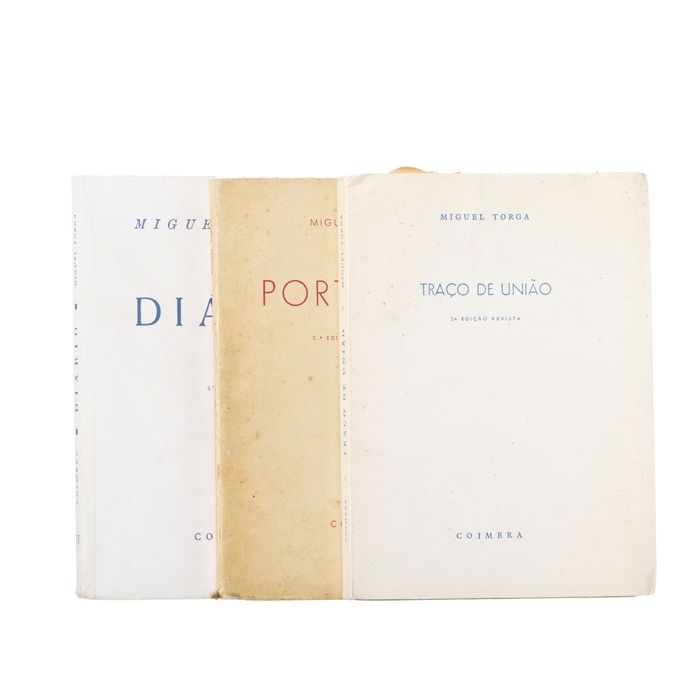 Livros - Torga; Miguel - Portugal