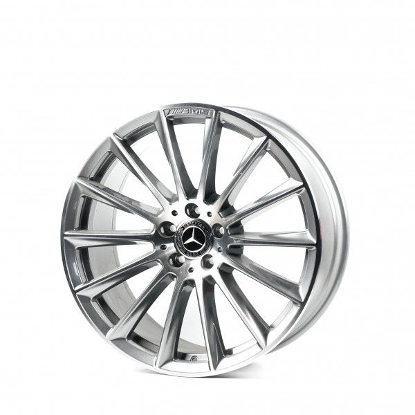 Литі дики Mercedes S W223 R20