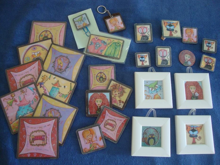 Coleção"Chá de nuvens" (Novos)