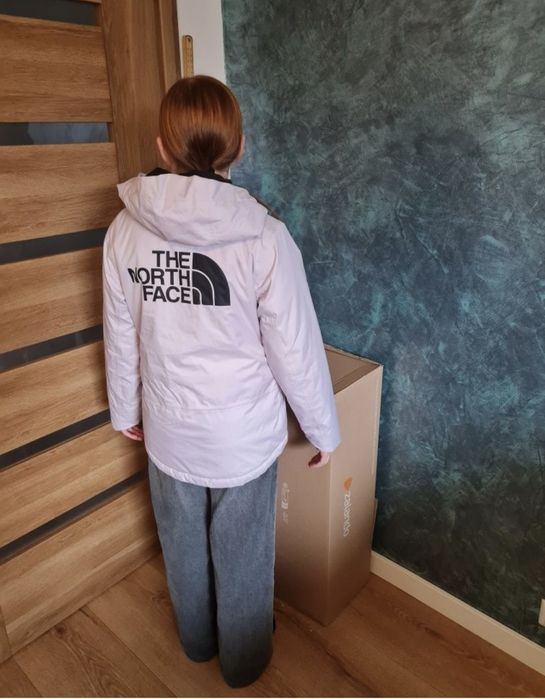 Kurtka the north face 12lat rozmiar146 152