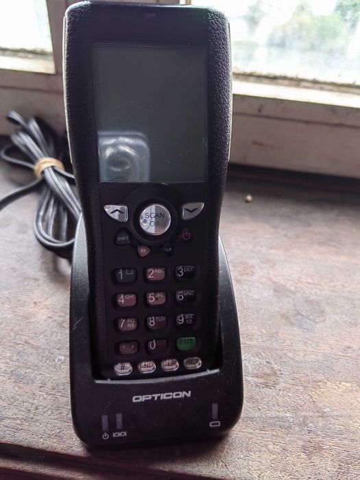 Venda de leitor de código de barras