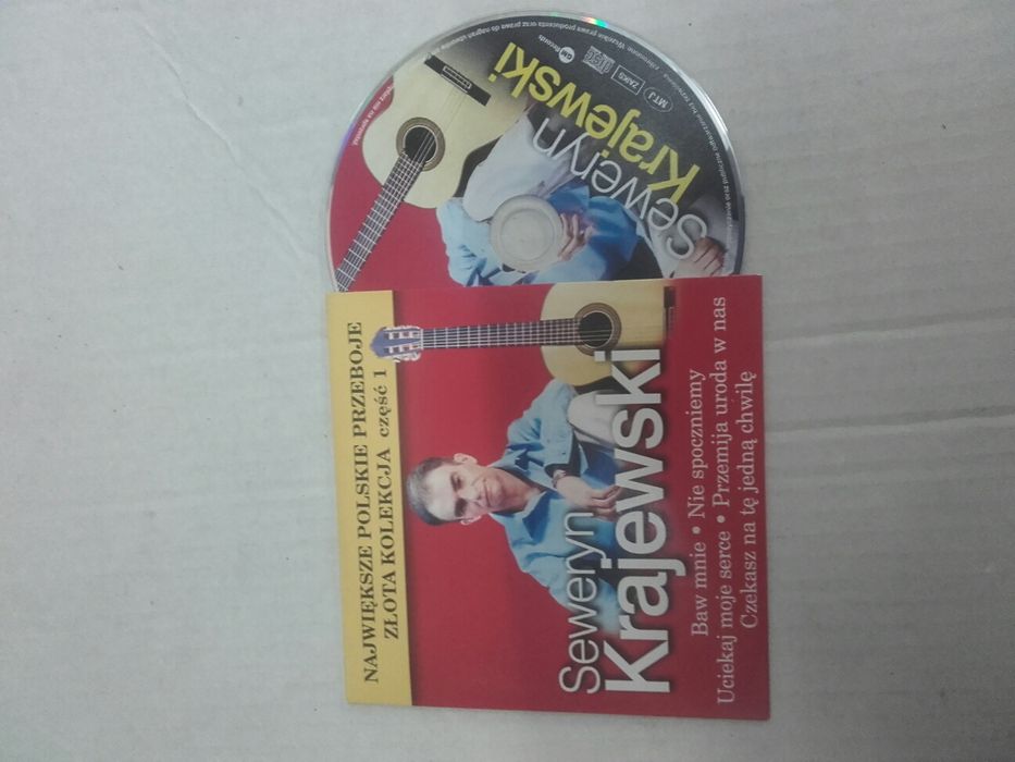 Płyty DVD z muzyką i filmami
