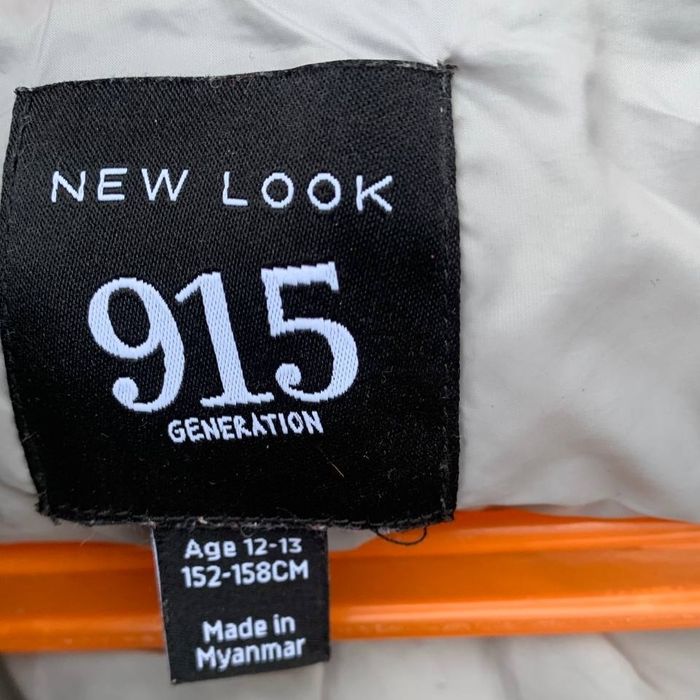 New Look Generation демисезонная куртка, 152