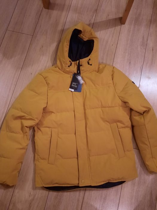 Kurtka Vintage Industries V/works