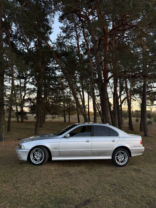 Продам BMW 530d 2002 рік