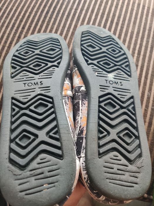 Buty espadryle toms x star Wars 43.5eu 28.5cm