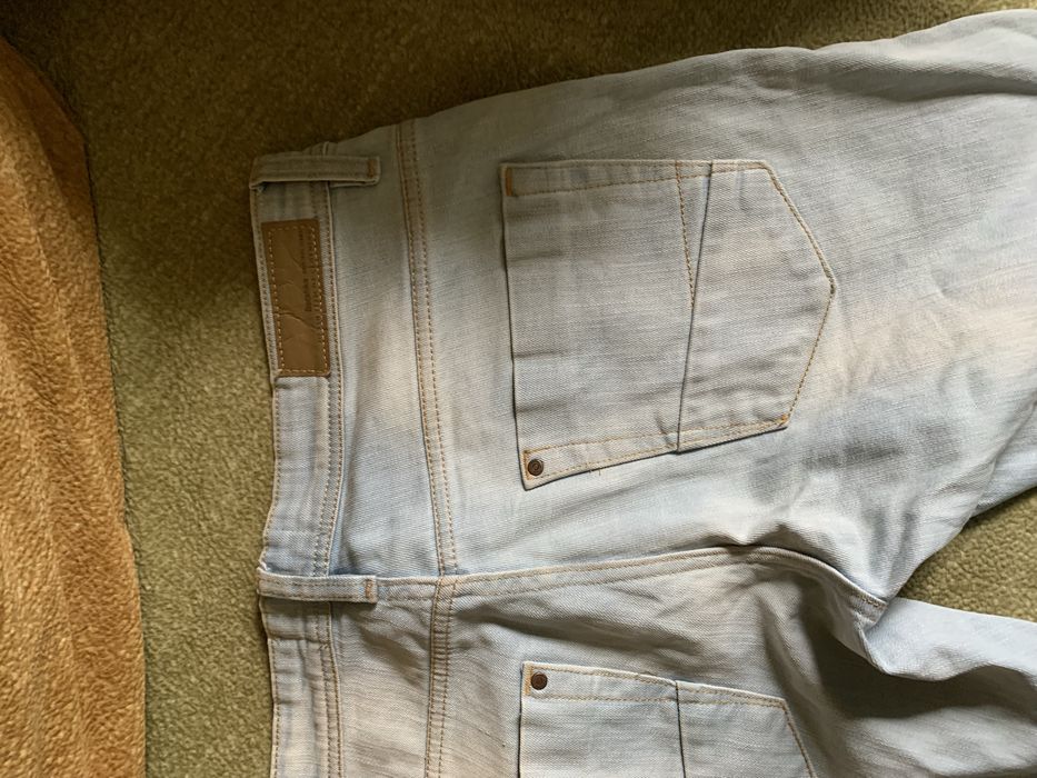 Джинсы мужские р.31-32