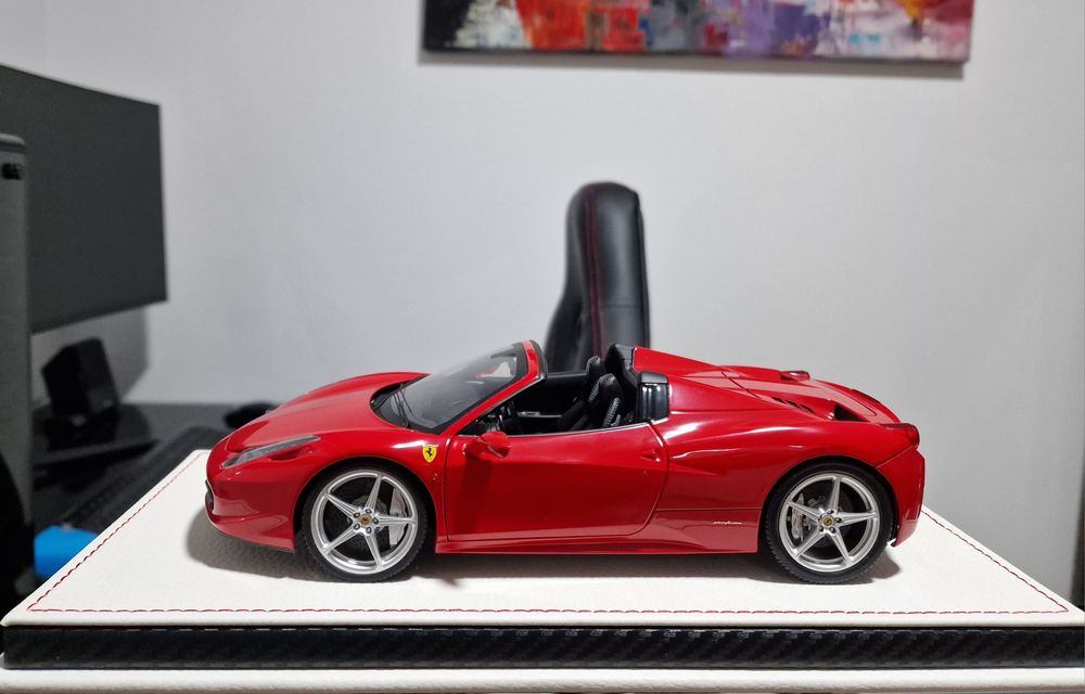 Vendo miniatura 1/18 hot wheels elite