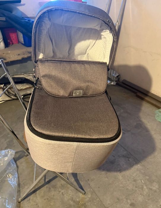 baby on board кроватка от коляски