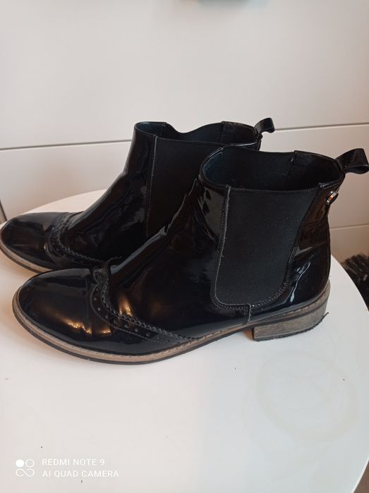 Buty damskie 40 Lorenzo Vitae