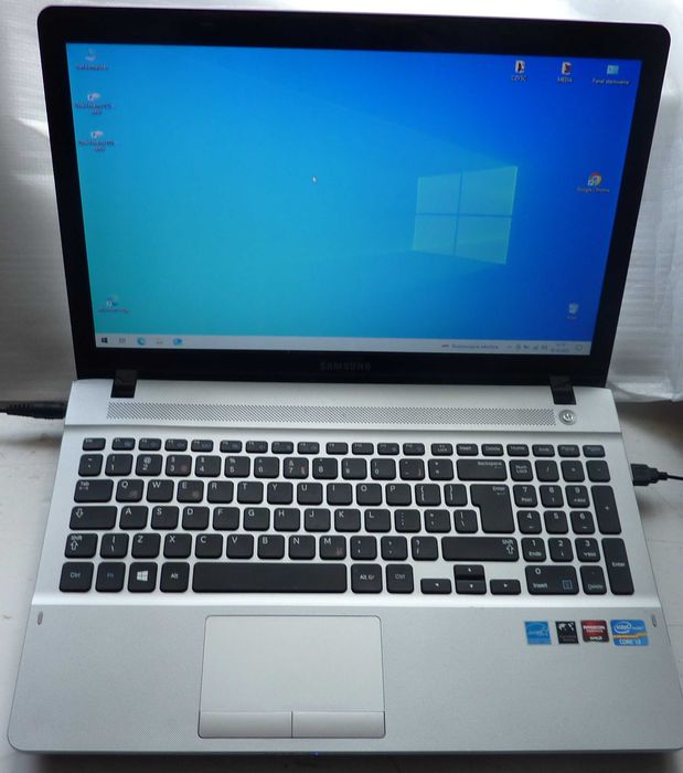 Sprawny laptop Samsung NP300E5E