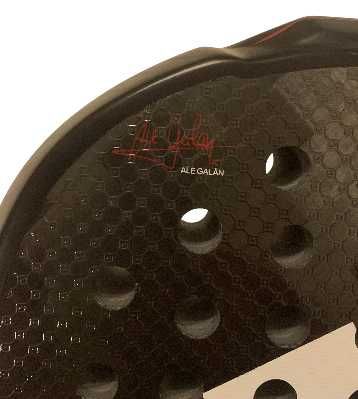 Raquete de Padel Adidas Metalbone 3.3 Ale Galán