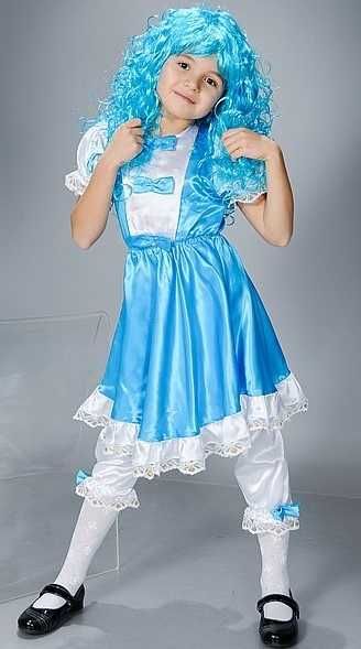 Новорічний костюм  Ялинка Білосніжка Мальвіна Східна красуня Рапунцель