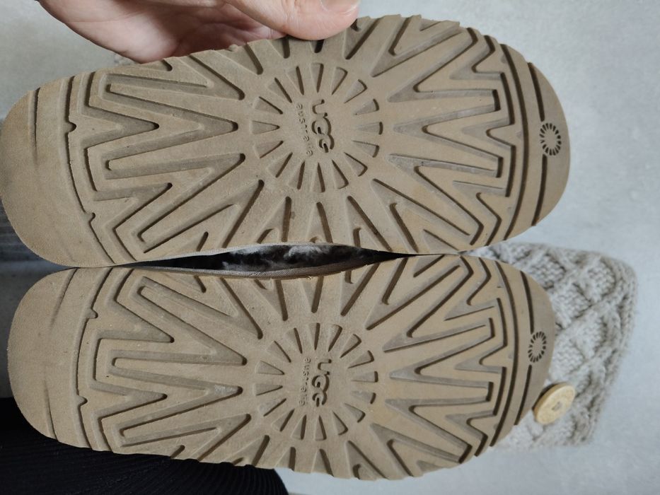 Buty zimowe damskie UGG r.38