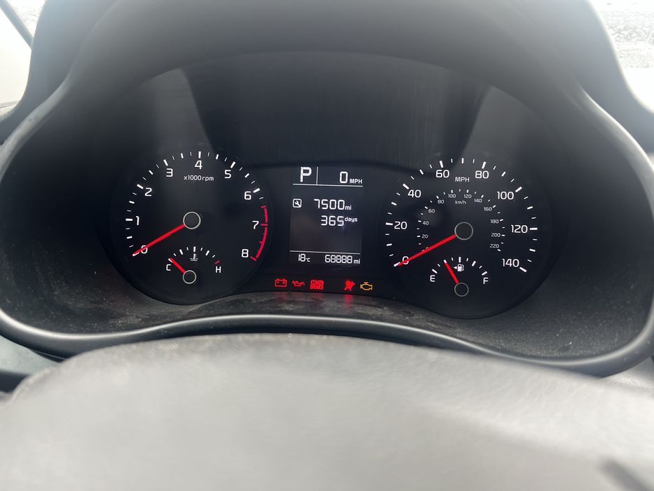 KIA RIO 2021 1.6