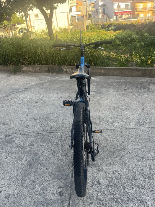 Bicicleta B'TWIN Rockrider