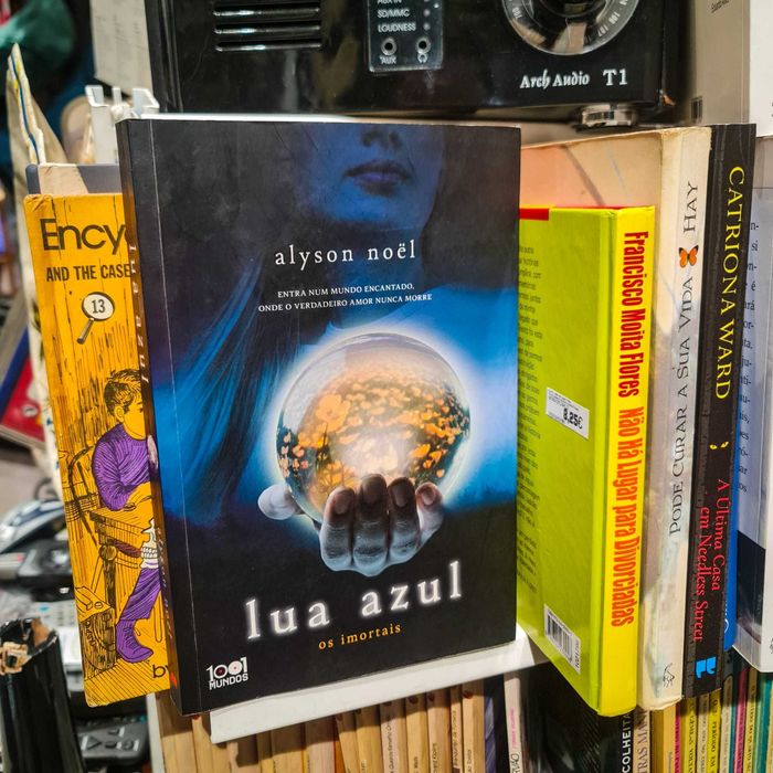 Lua Azul – Os Imortais | Alyson Noël