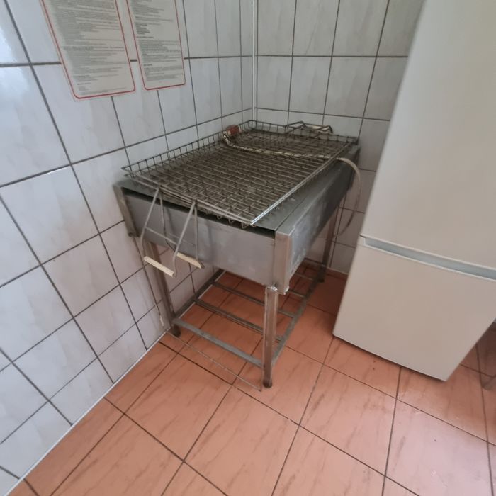 Sprzedam wyposażenie piekarni