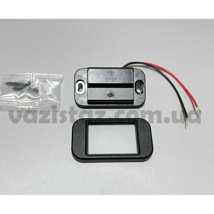 Зарядка накладная USB PD Type-C 12-24В, QC 3.0 (быстрая зарядка), 36Вт