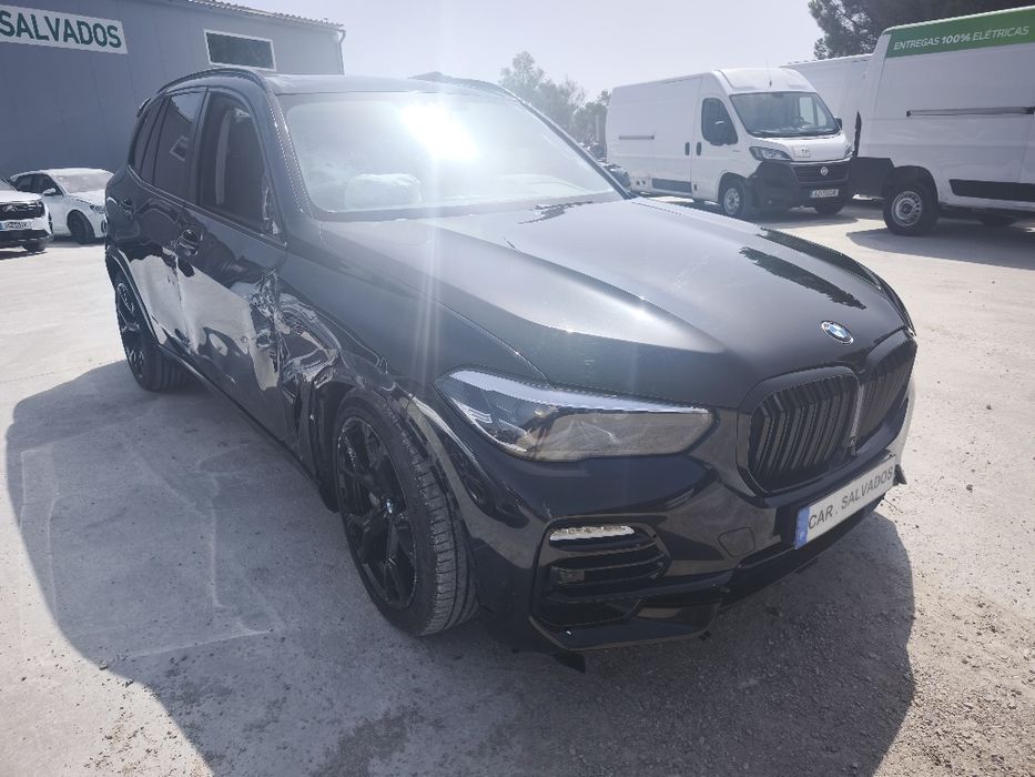 BMW   X5    45 M
