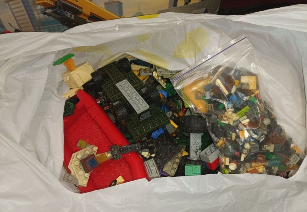 Конструктор Лего (lego) и не только