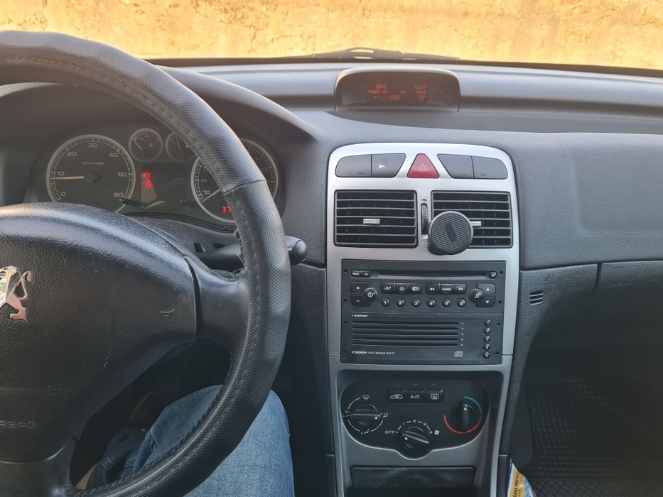 Peugeot 307 SW 1.4 HDI gasóleo