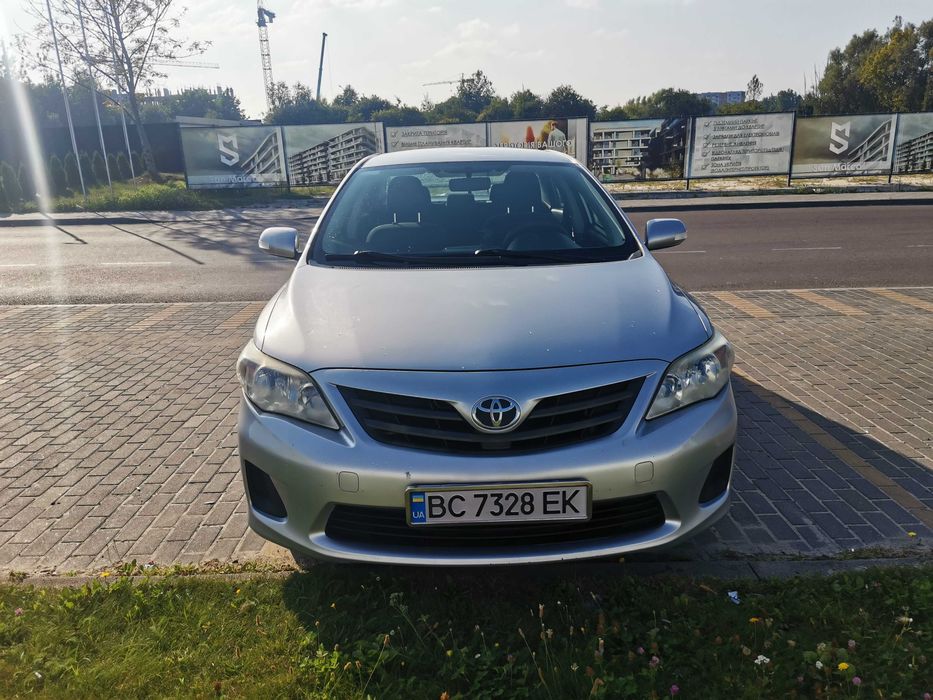 Продається Toyota corolla