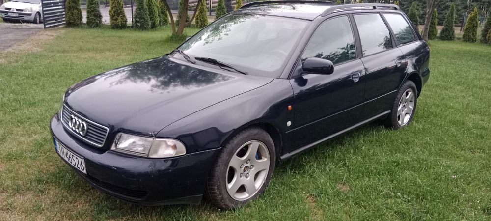 Audi A5 B5 1.8 turbo 150 Quatro