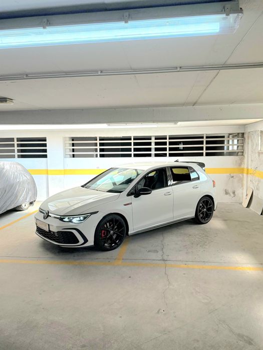 Golf 8 GTI cx DSG 2022               44 mil km