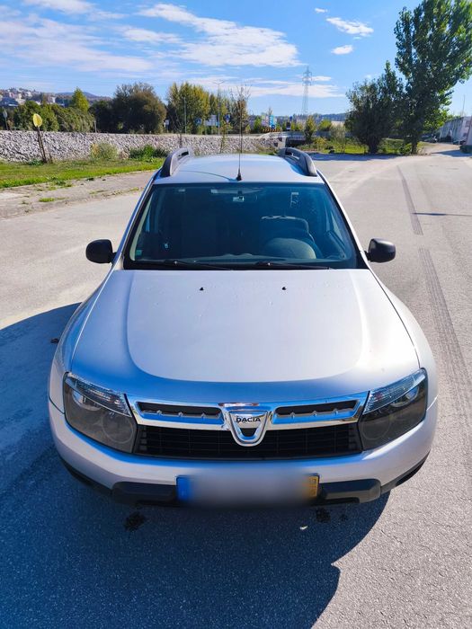 Dacia Duster - GPL - 200.000 km