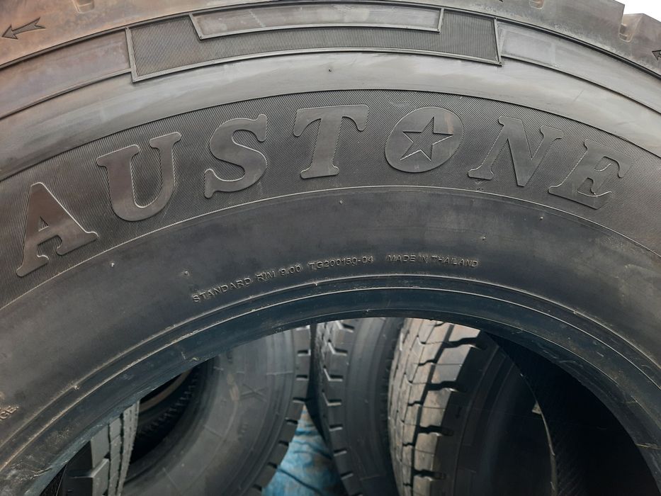 Nowe opony 315/70 R22.5 Austone ADR 606 napęd