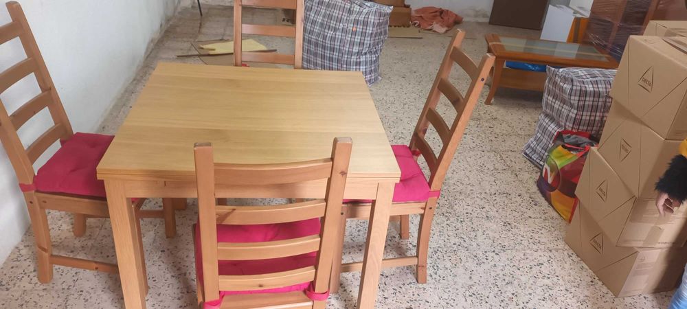 Mobília para sala de estar jantar