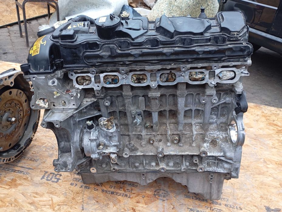 ДВС, Двигатели N55 B30А/ N55 B30B/ N55 A30А / N55 А30B в сборе