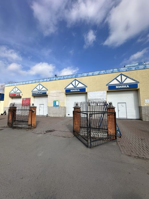 Продаж СТО на Глиняній готовий бізнес готель , АЗС з комплексом послуг