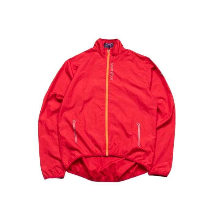 TwentyFour Velocity kurtka rowerowa L męska lekka wiatrówka