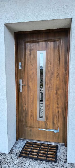 Drzwi wejściowe Hörmann