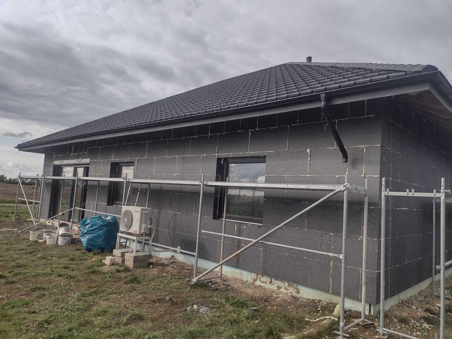Usługi dekarskie - Usługi ciesielskie -Dachy