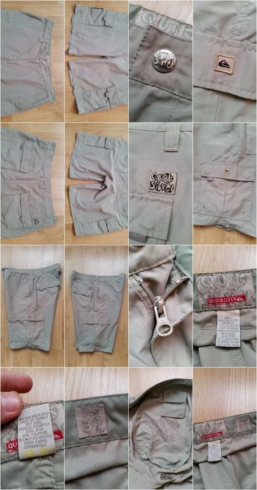 Spodenki Quiksilver Cargo