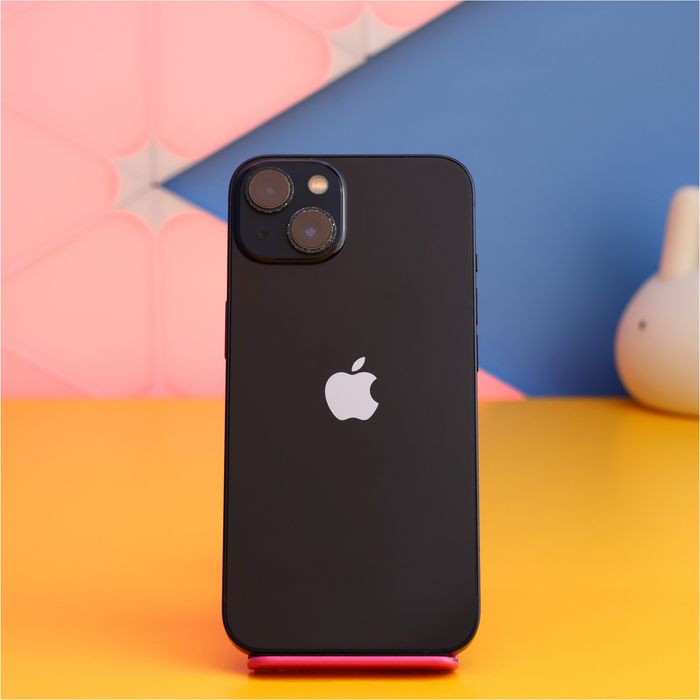 Смартфон Apple iPhone 13 128GB Midnight (172697) Б/У З ГАРАНТІЄЮ