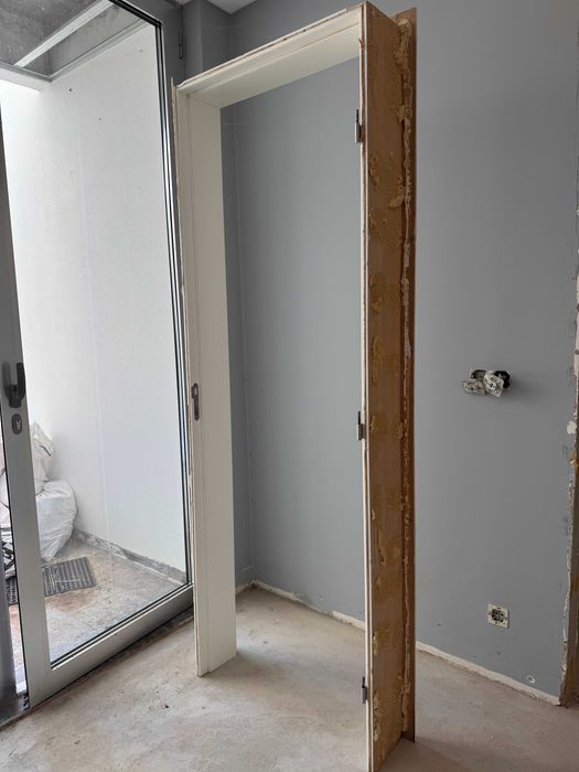 Portas interiores — bom estado