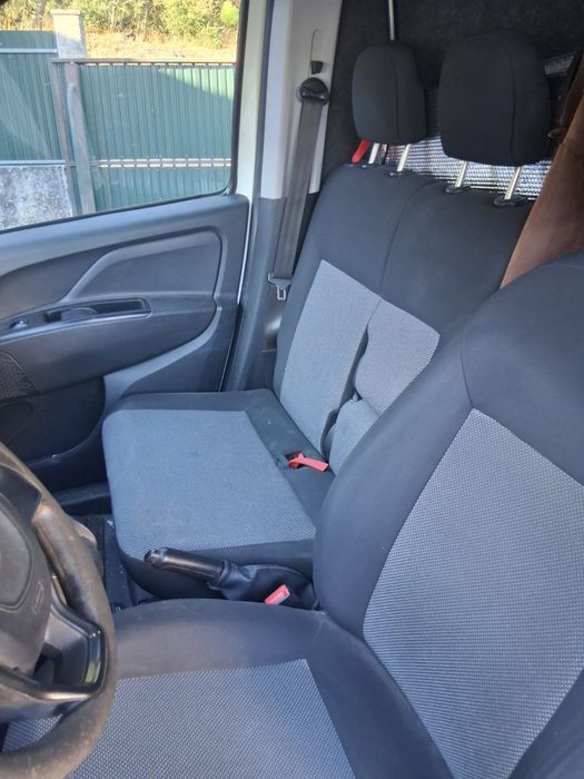 Fiat doblo maxi 1600
