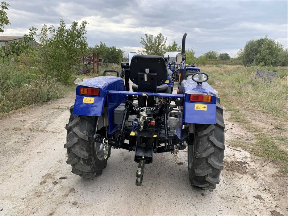 Трактор Foton FT 244 HXN*24к.с.*4х4*Безкоштовно Доставимо по УКРАЇНІ!